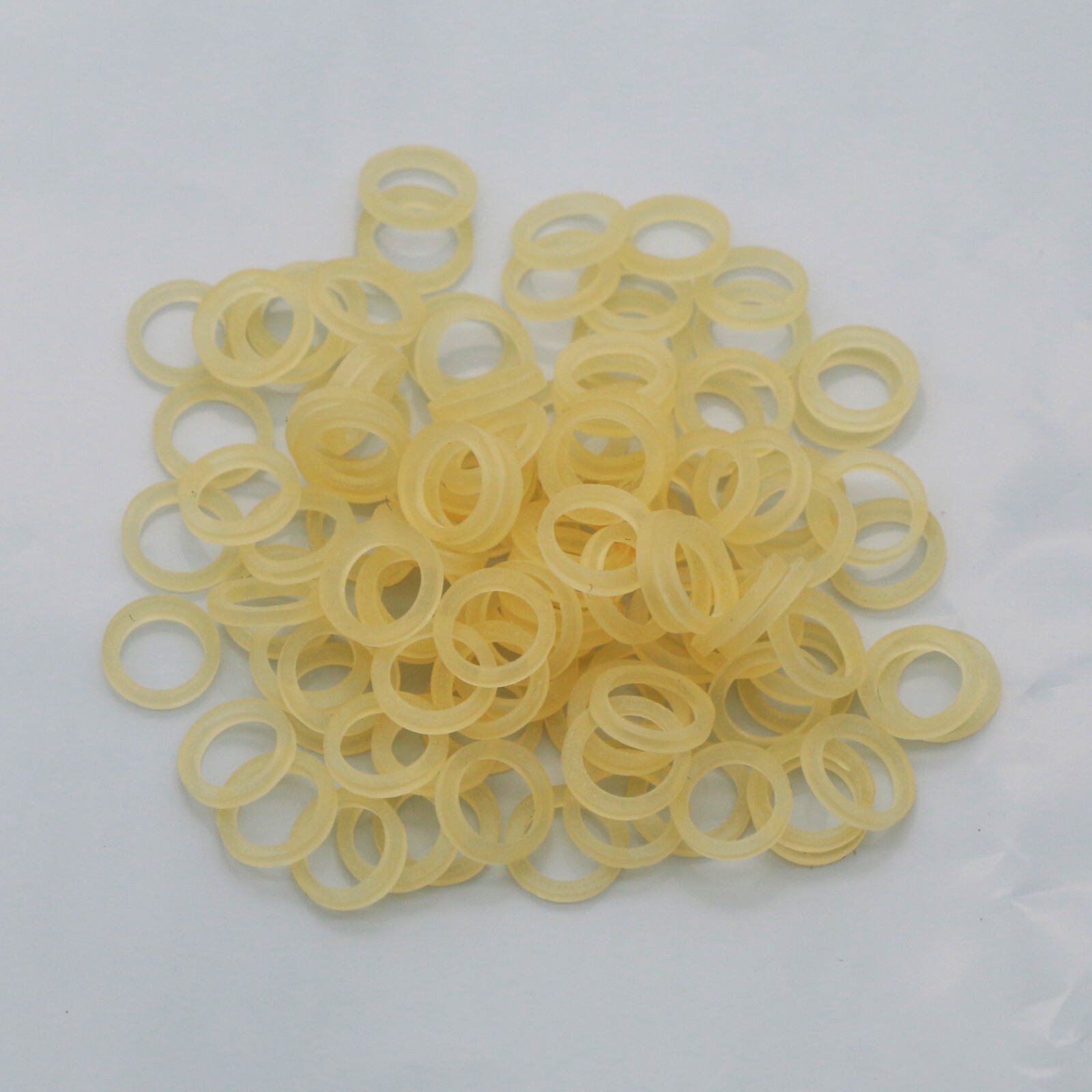 US Dental Ortho Elastics Latex Braces Orthodontic Rubber Bands 3.5 5.0 6.5 OZ