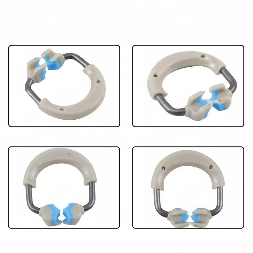 Dental Fit Garrison Palodent System Matrix Bands Ring Sectional Matrice Clamp