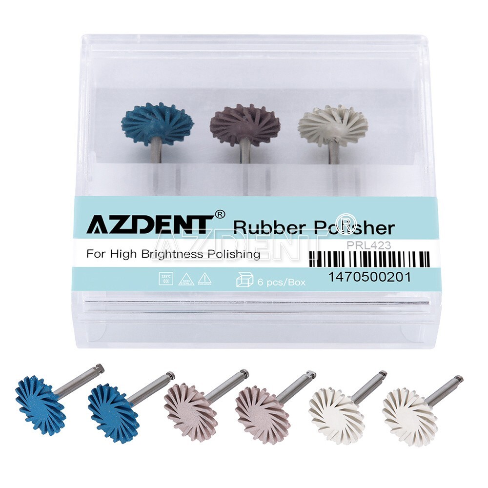 Dental Composite Polishing Diamond System RA Disc 14mm Wheel Coarse/Medium/Fine