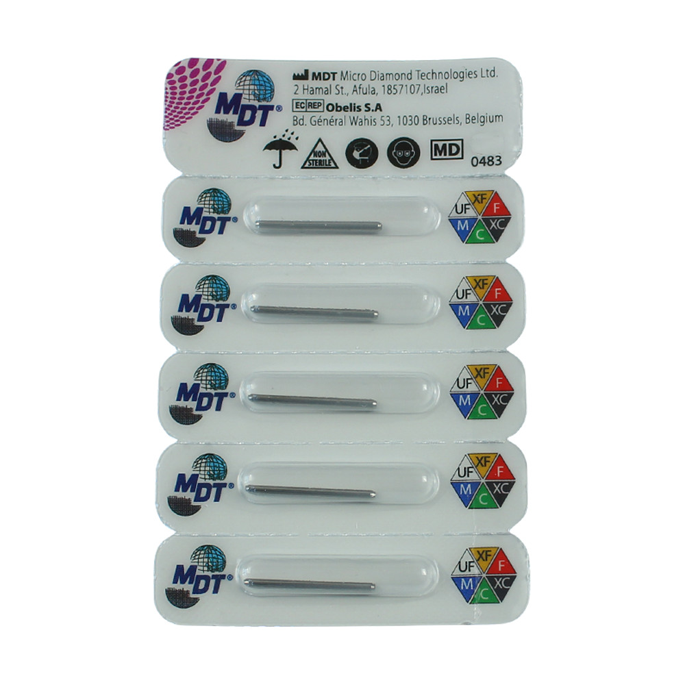 Dental MDT 179 FG Round End Cutting 839 Burs Triton Bonding Ø1.6mmX1.5mm