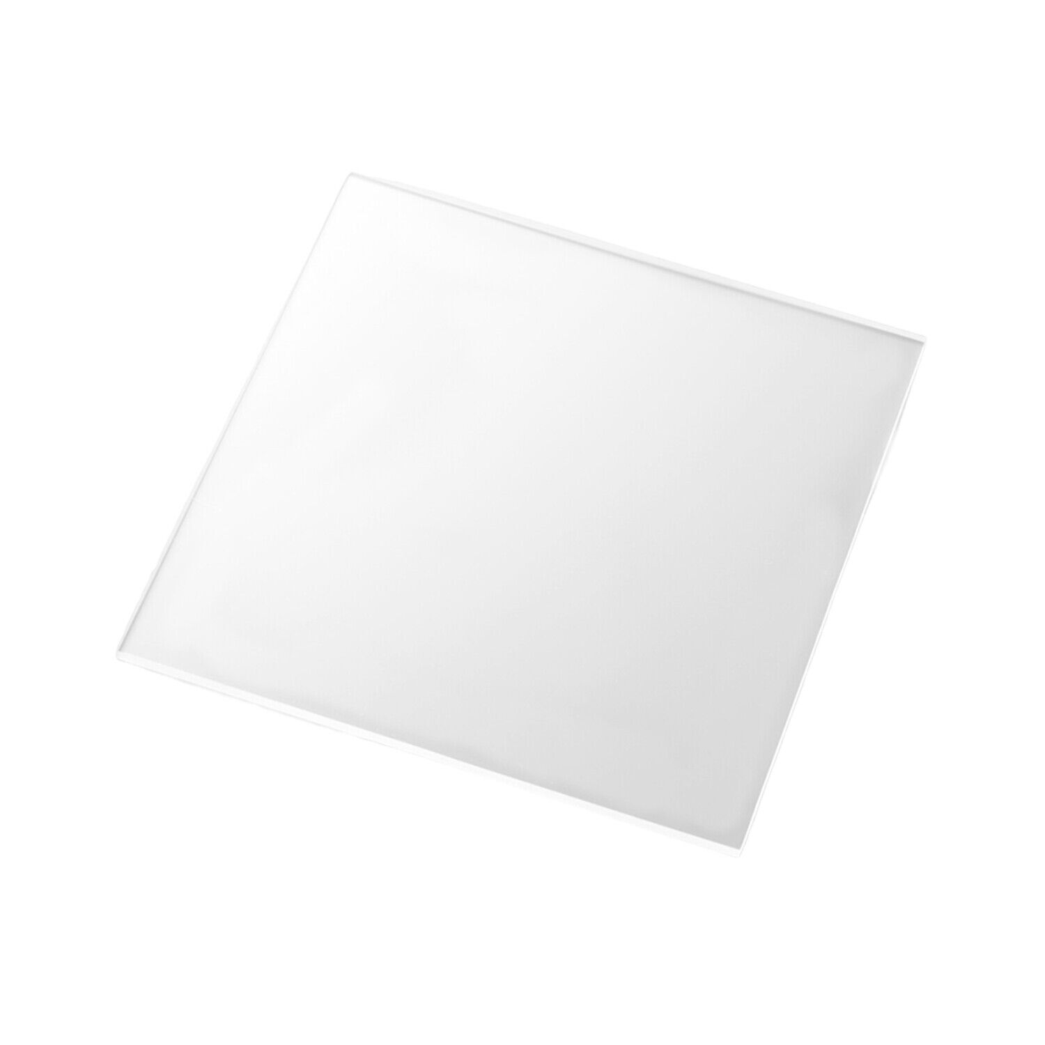 Laboratory Glass Plate 5mm Thickness Made From Borosilicate Glass3.3