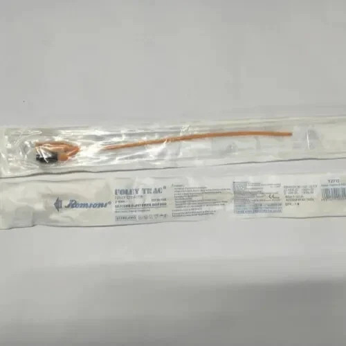 Foley Trac 3 Way, Smooth round tip, Pack of 50 pieces