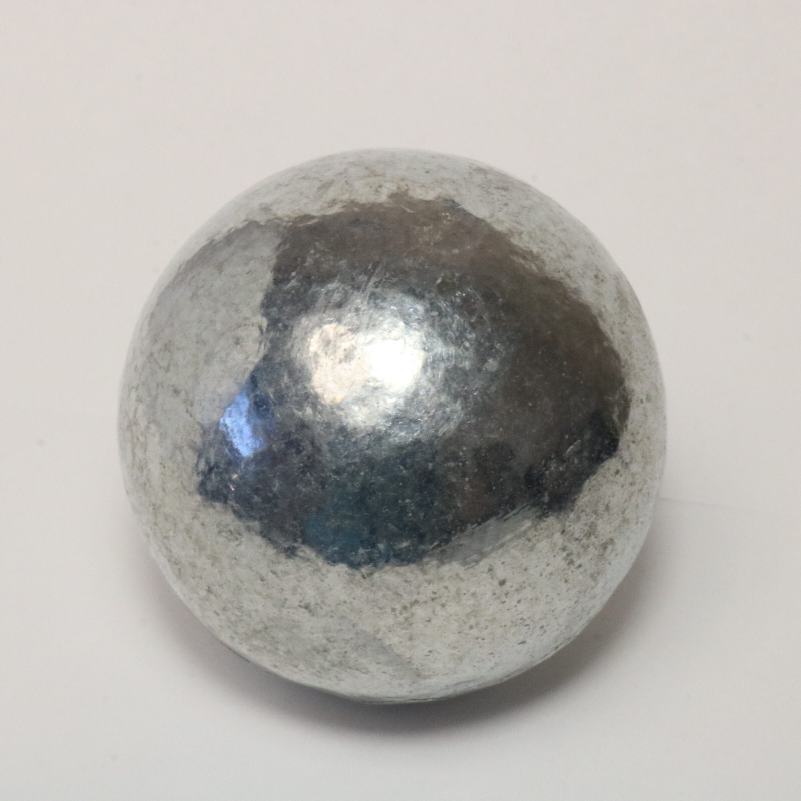 Zinc Metal 99.99% Pure Ball Element 30 Zn Chemistry Sample – Science experiment