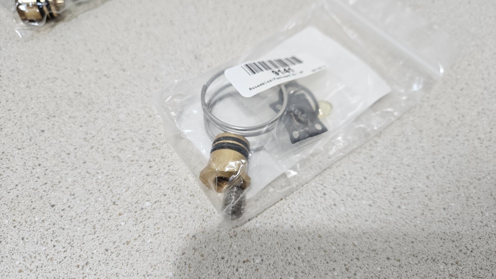 NEW, QTY 2, DCI 9141, A-dec Foot Control Repair Kits, PN 90.0010.00