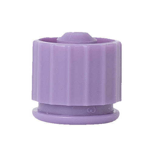 RxCrush ENFit Syringe Caps – QTY 100