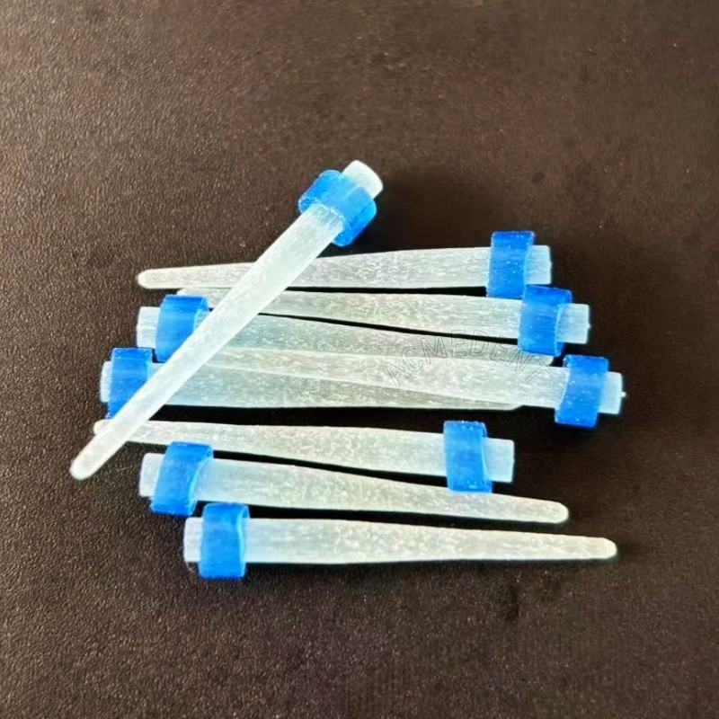 Dental Fiber Post Glass RelyX Fiber-Reinforced Composite Posts Tapered Root *100