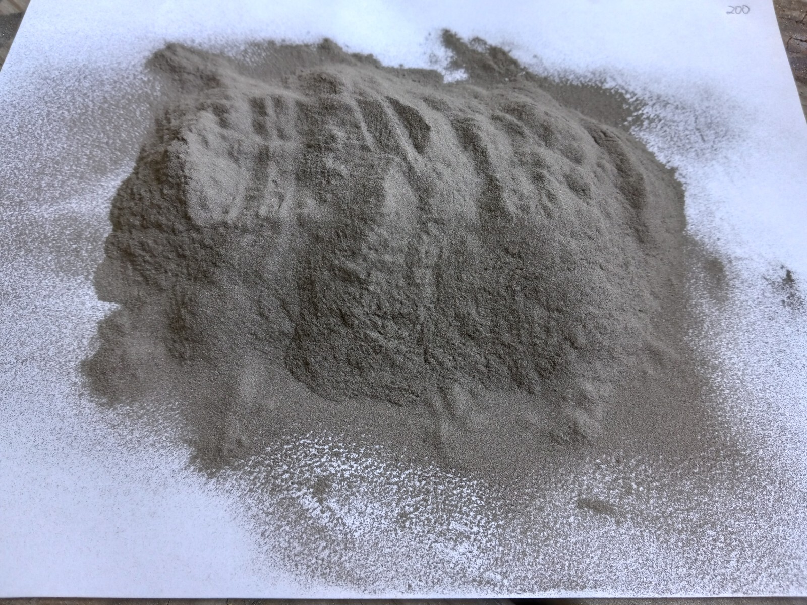 Titanium Sponge Powder. -200 Mesh. 3 lb. Lot. Free shipping