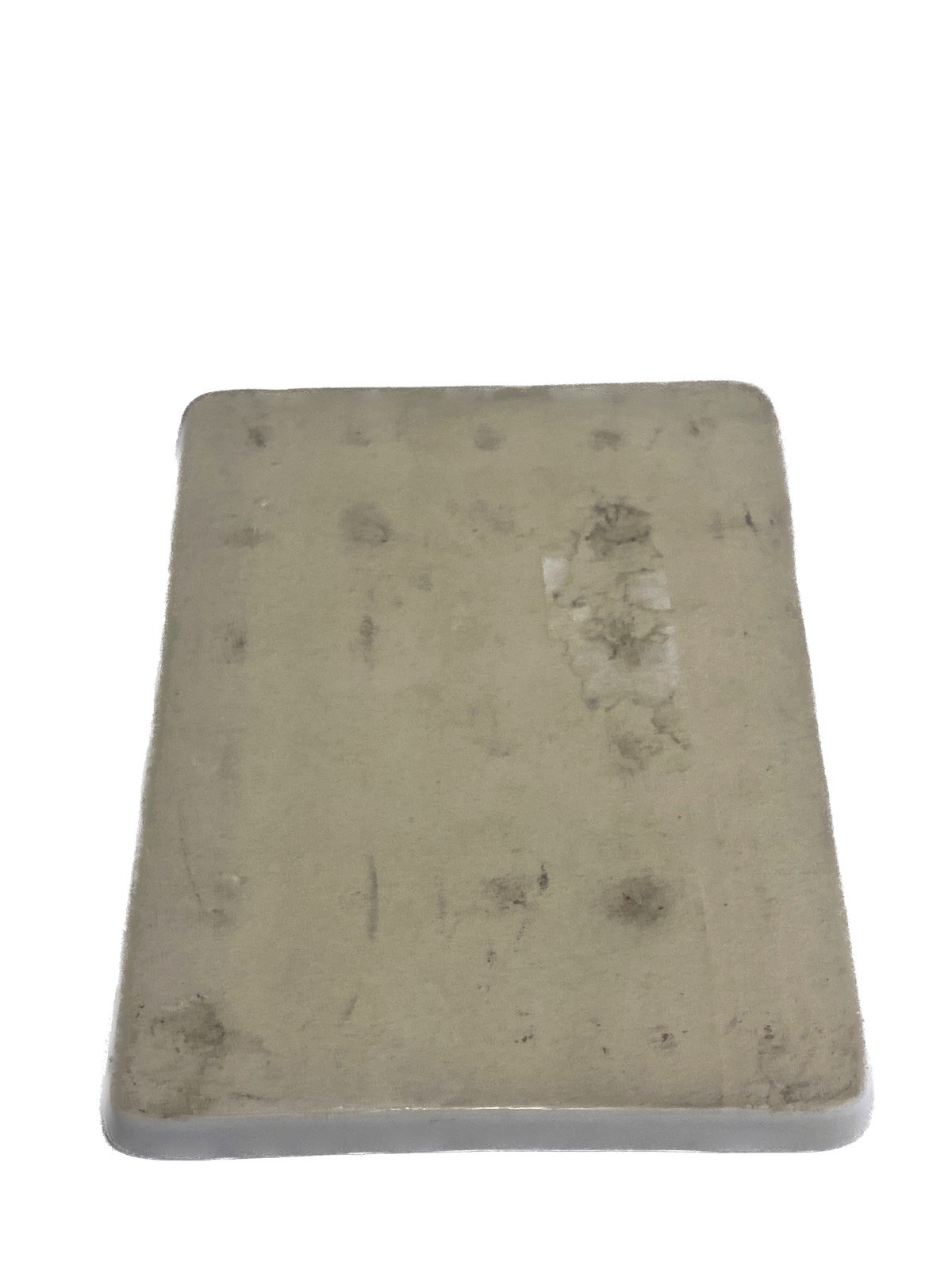 Laboratory Ceramic Porcelain 30-Well Depression Color Reaction Spot Plate 175mmB