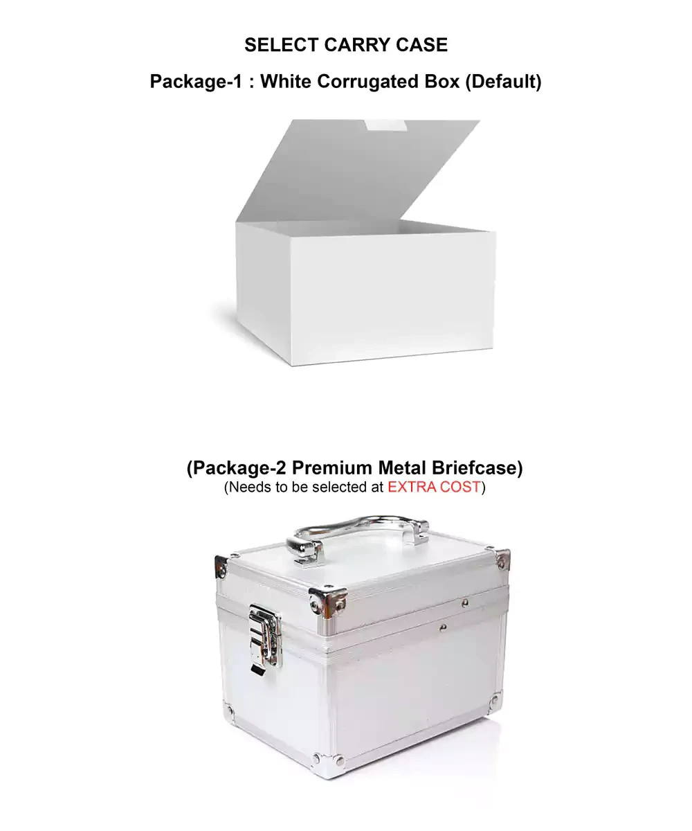 Surgical Headlight for Medical Ent and Dental with 12 Watt Wireless Led Lamp