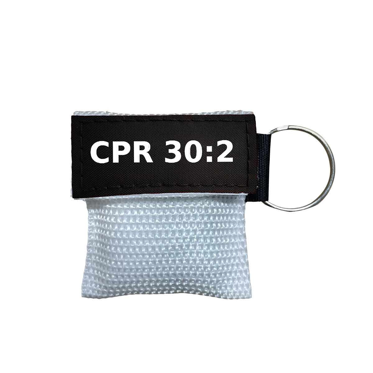 200 pcs 11 Colors Cpr Mask With Keychain Cpr Face Shield AED Pouch CPR 30:2