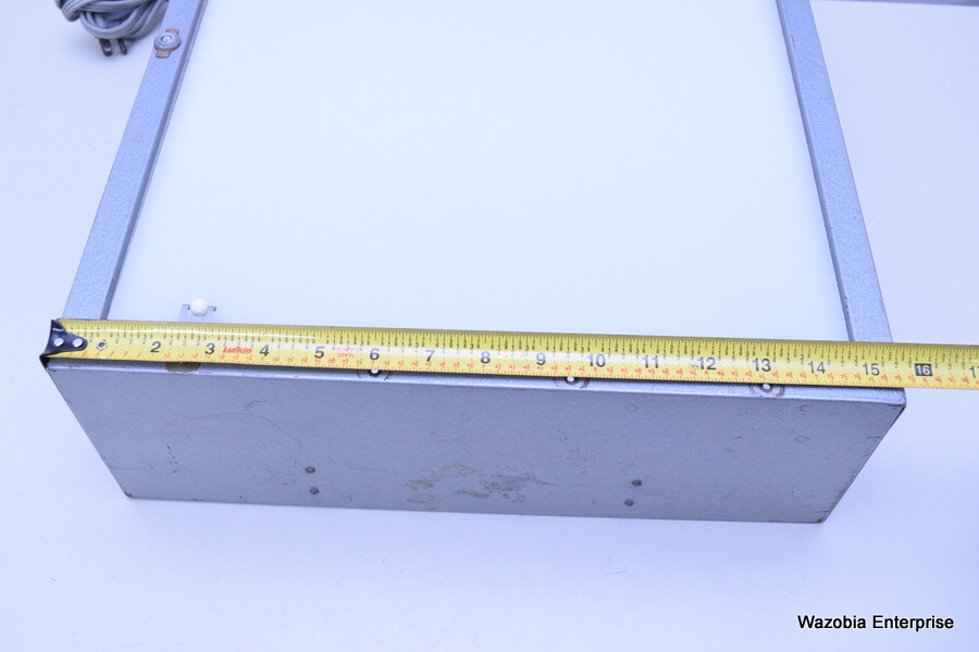 S&S S. & S. X-RAY LIGHT BOX VIEWER 200 14.5″X16.75″