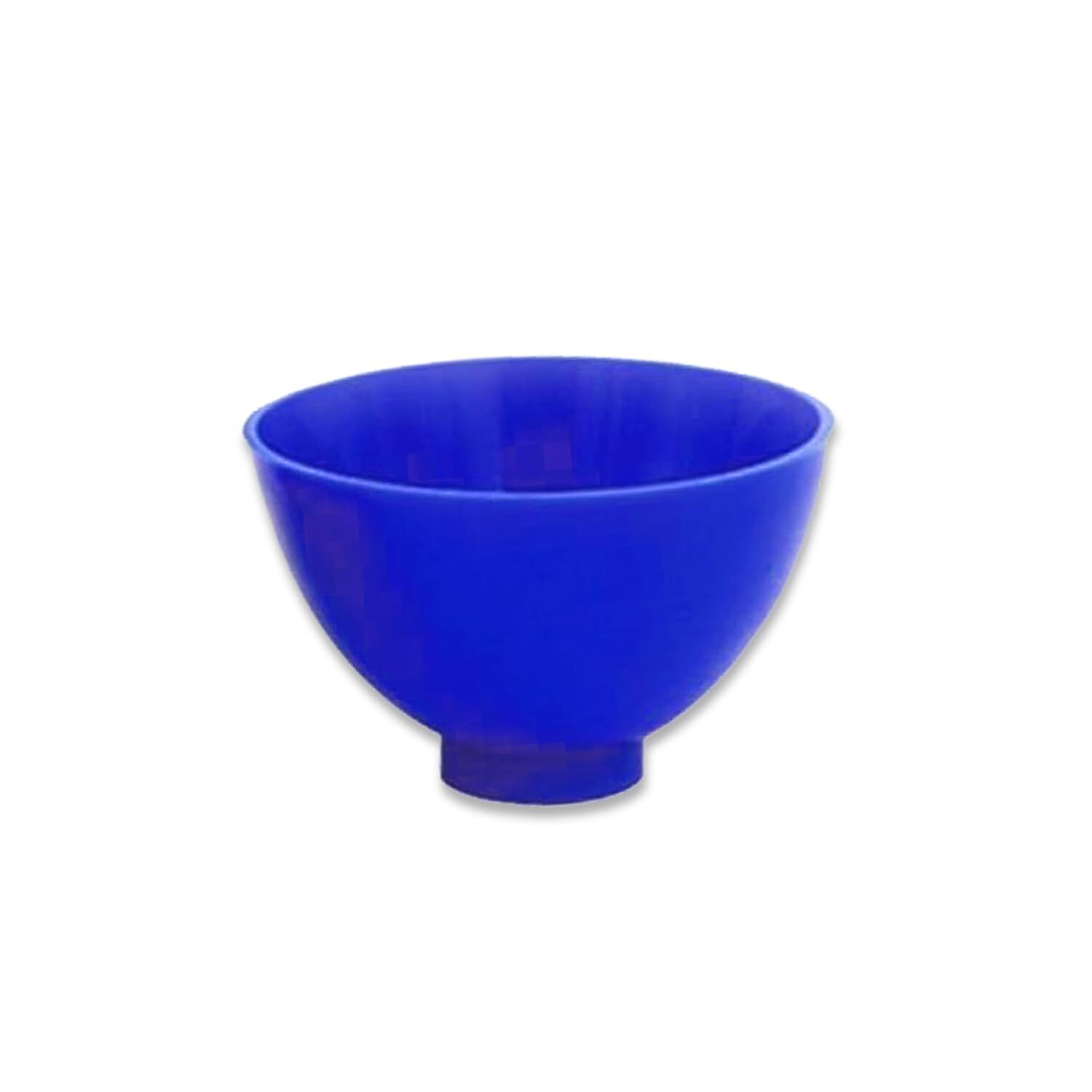 Blue Dental Mixing Bowl Autoclavable Flexible Silicone Bowl for Mixing Material