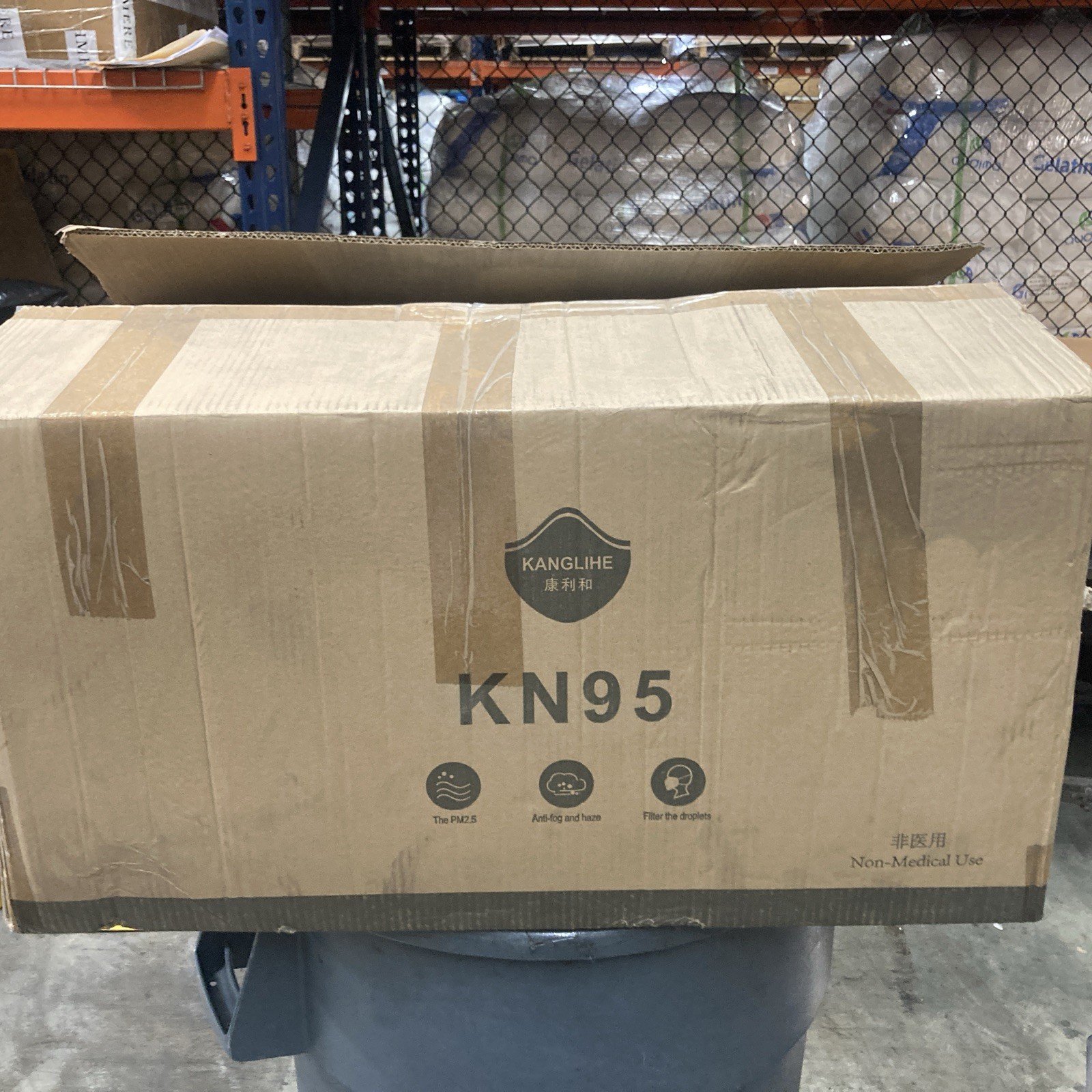 kn95 face mask 1000 Box