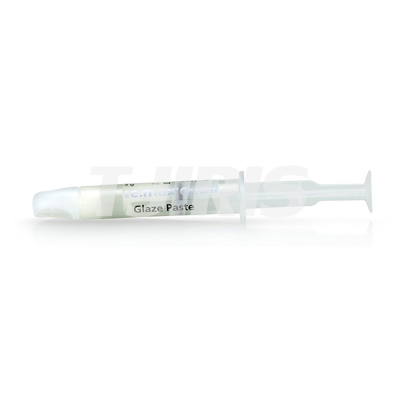 Dental Porcelain IPS emax Cream Glaze Paste for Ceramic Zirconia 3g