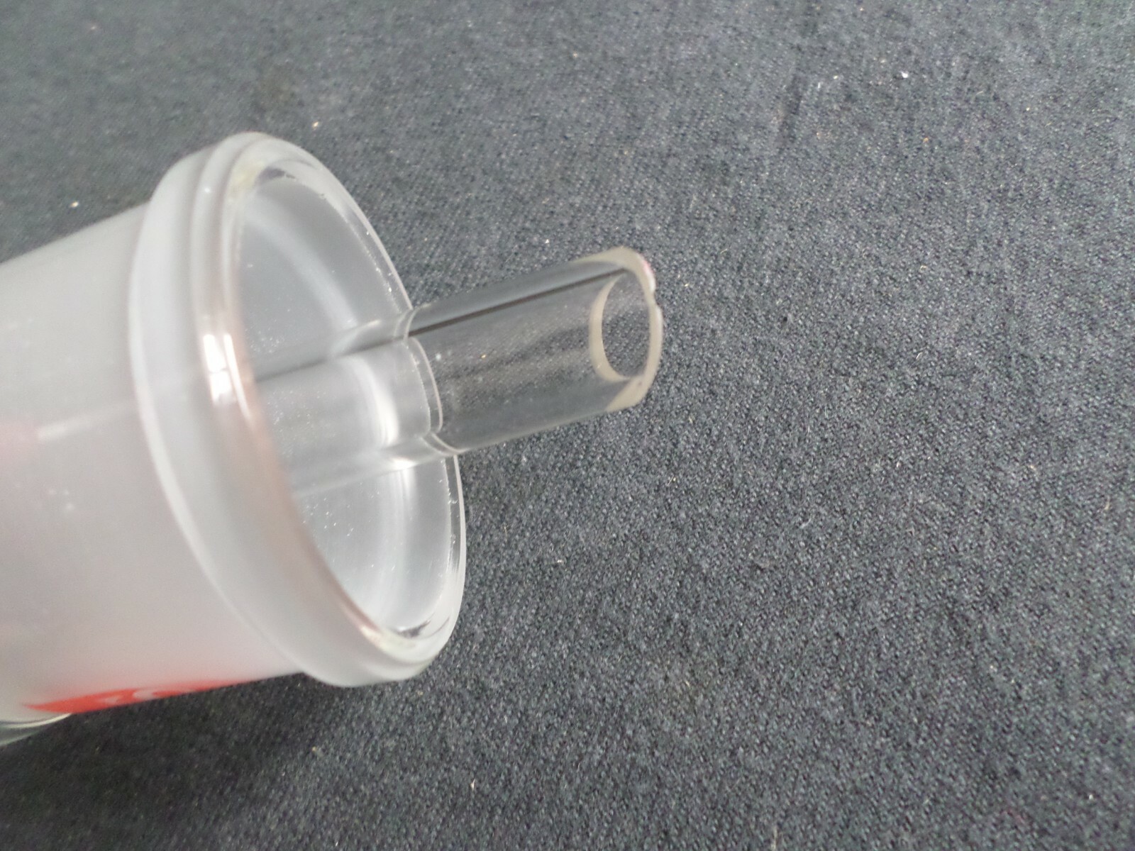 S & S 300mL Glass Vacuum Micro Filtration System, 10″ OAH, 311420