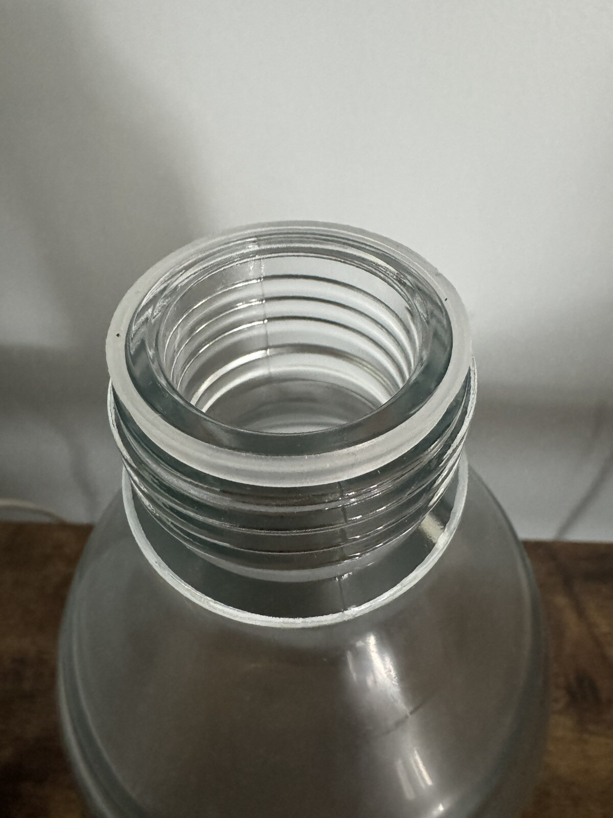 2 Pack Wheaton 1000 mL Media Storage Bottle Plastisol Coated GL45 Autoclave Safe
