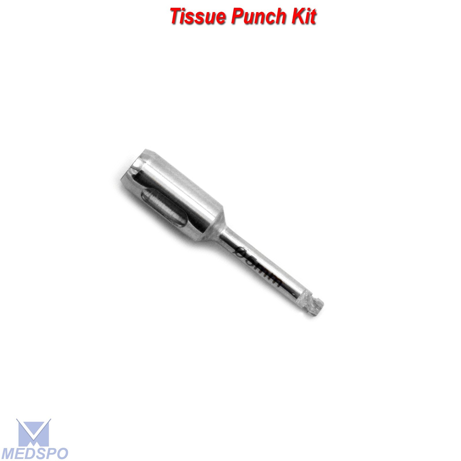 Implant Tissue Punch Kit Surgical Surgery Tools Dental Instruments Set Of 9
