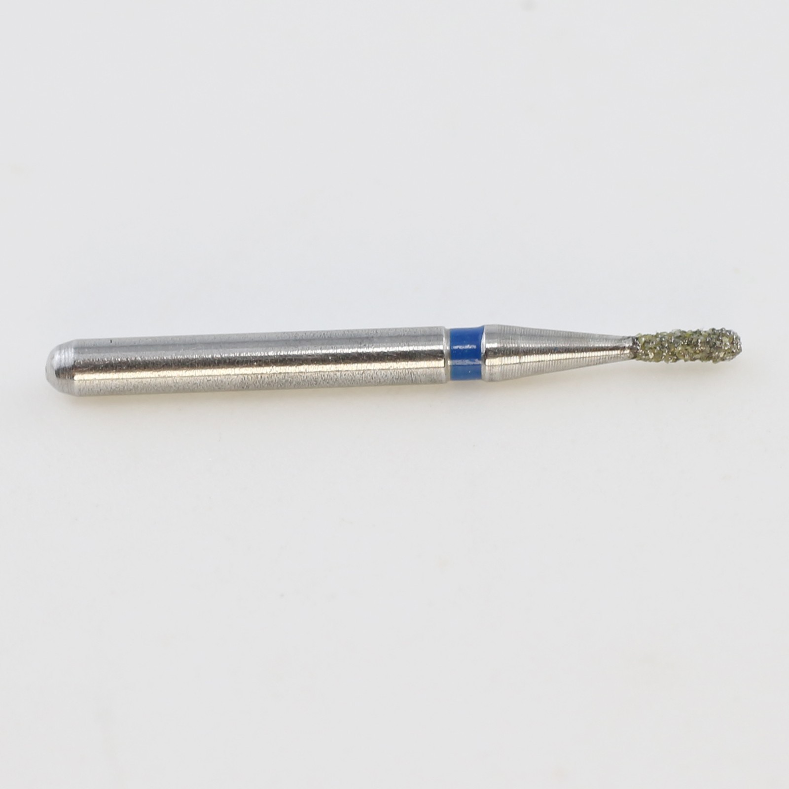 Dental Diamond Burs 330D FG Pear Friction Grip Medium Coarse Grit 830/008M 010C
