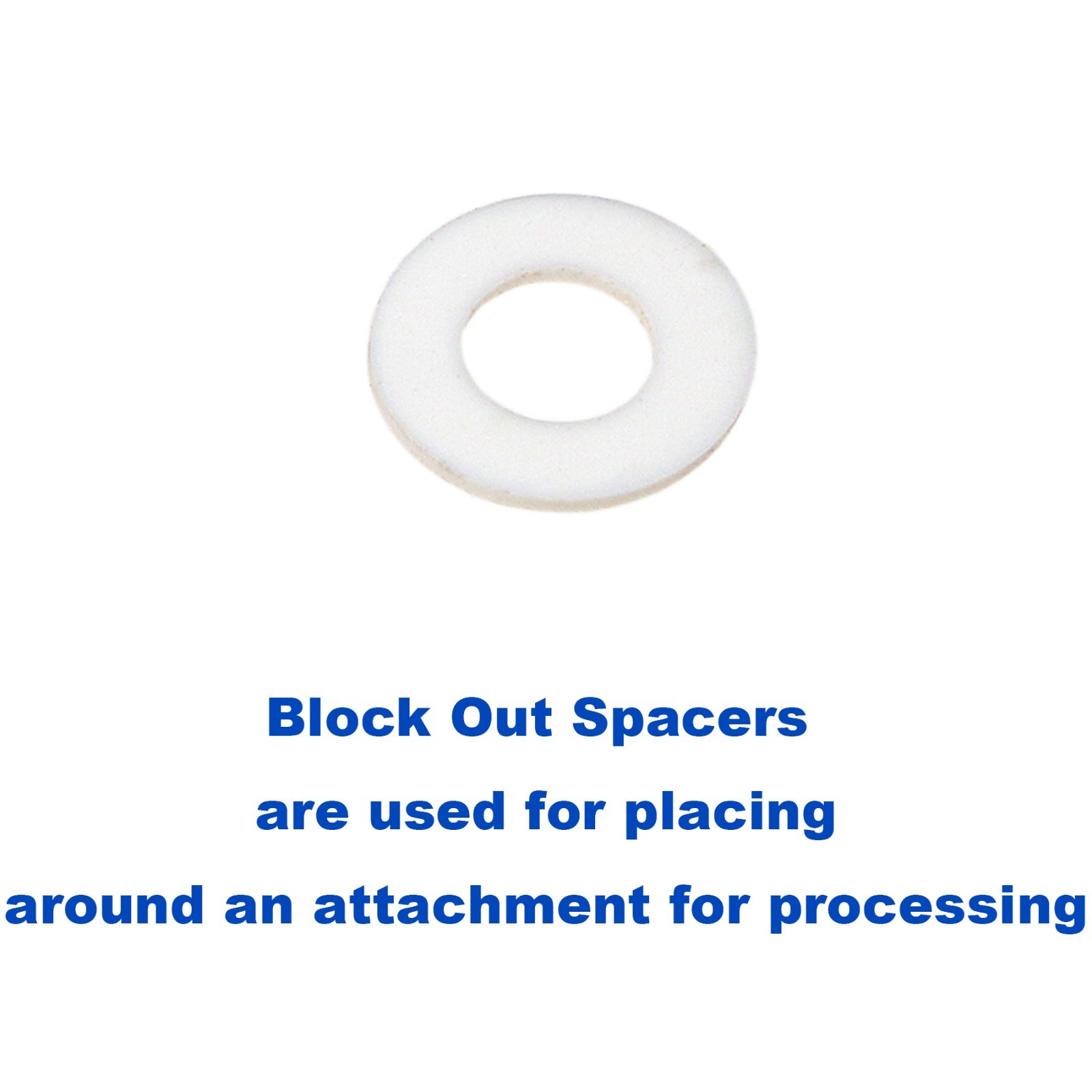 US Dental Overdenture Locator Male Cap Kit & Novaloc Peek Retention Insert Caps