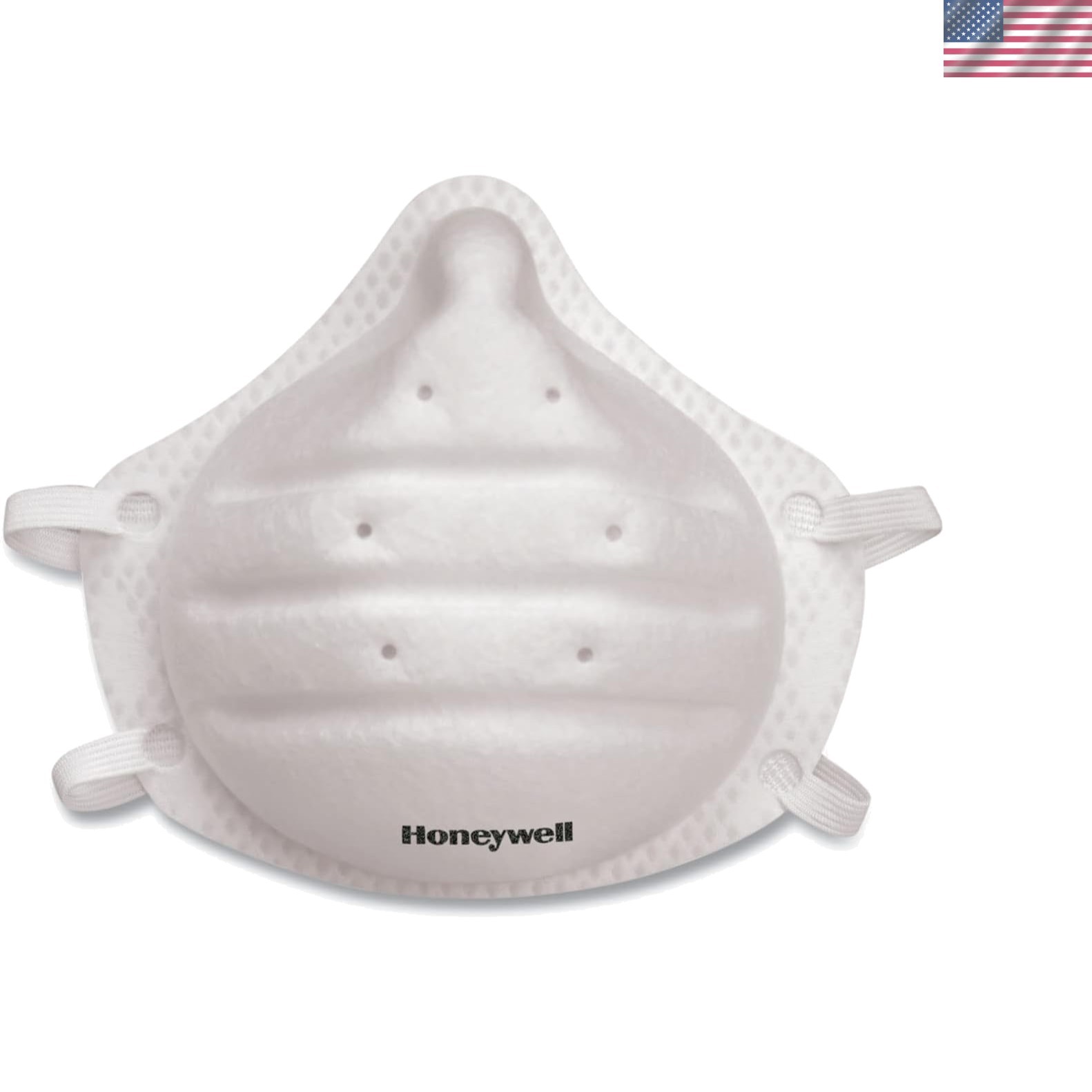 Hypoallergenic N95 Disposable Respirator Masks – 20-Count for Safe Breathing