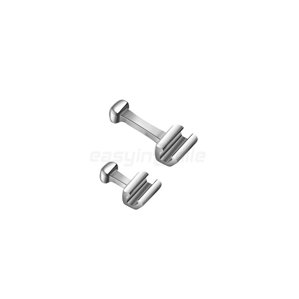 [USA] 10pcs Dental Orthodontic Crimpable Hooks EASYINSMILE Stainless Steel Hook