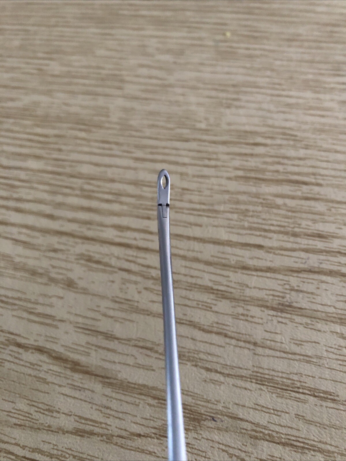 Wild Intervertebral Disc Rongeur Upwards Fenestrated Jaws, 10 x 3mm, 100mm