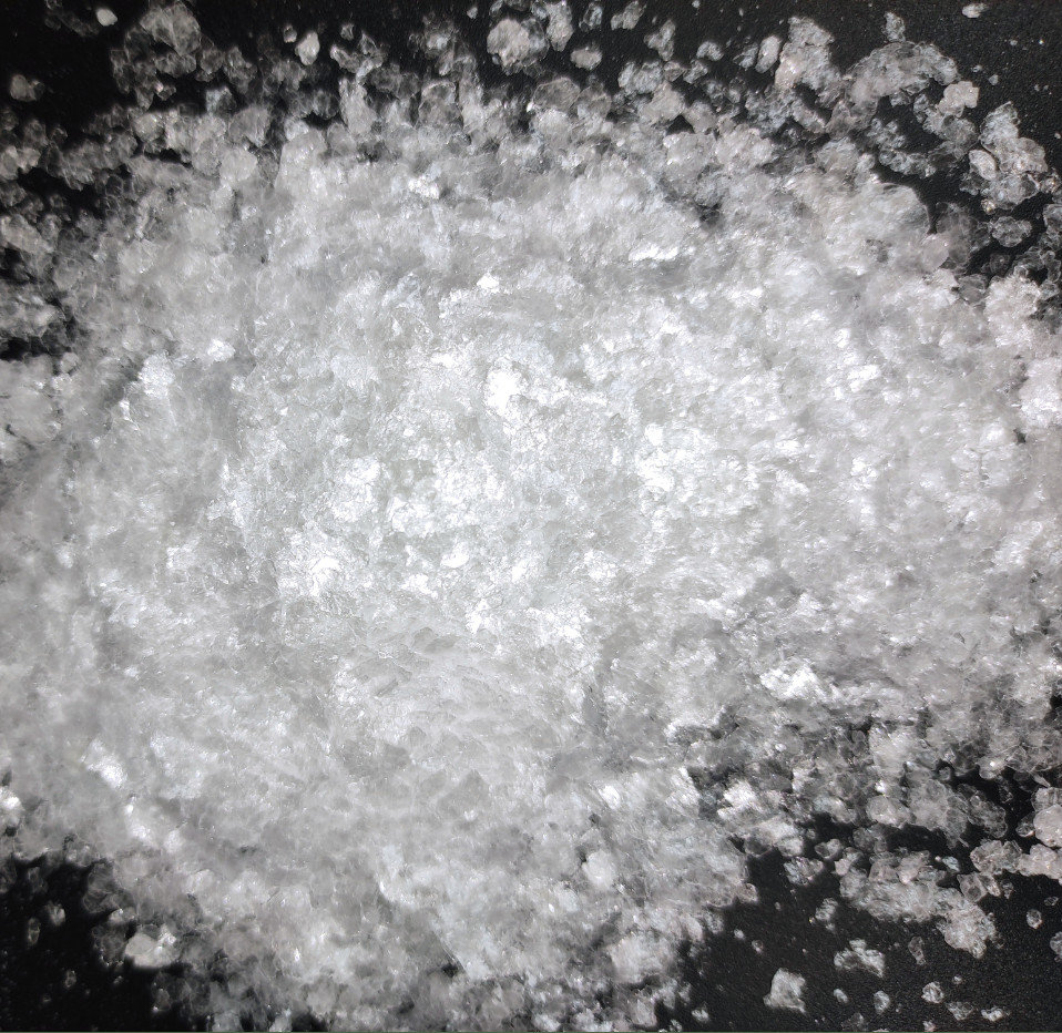 500G Boric Flake Acid Magic Fishscale Oily 99% Pure White Flakes US Local Ship