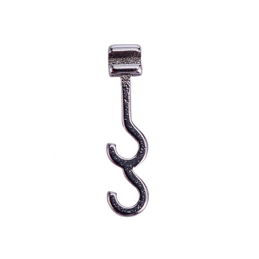 1pack Orthodontic Lingual Button stop bondable Dental metal Crimpable Hooks Mesh