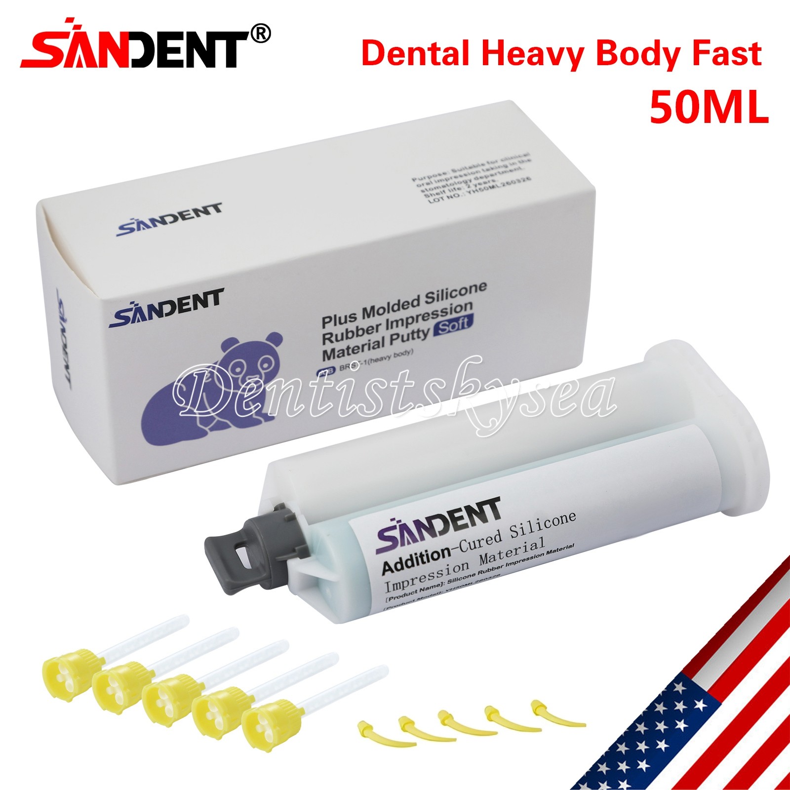 Dental Handpiece Scaler Ultrasonic Scaler Handpiece Fit EMS Cavitron