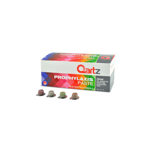 Dharma Research 58-00224 Qartz Prophy Paste Cups Assorted Medium Grit 200/Pk