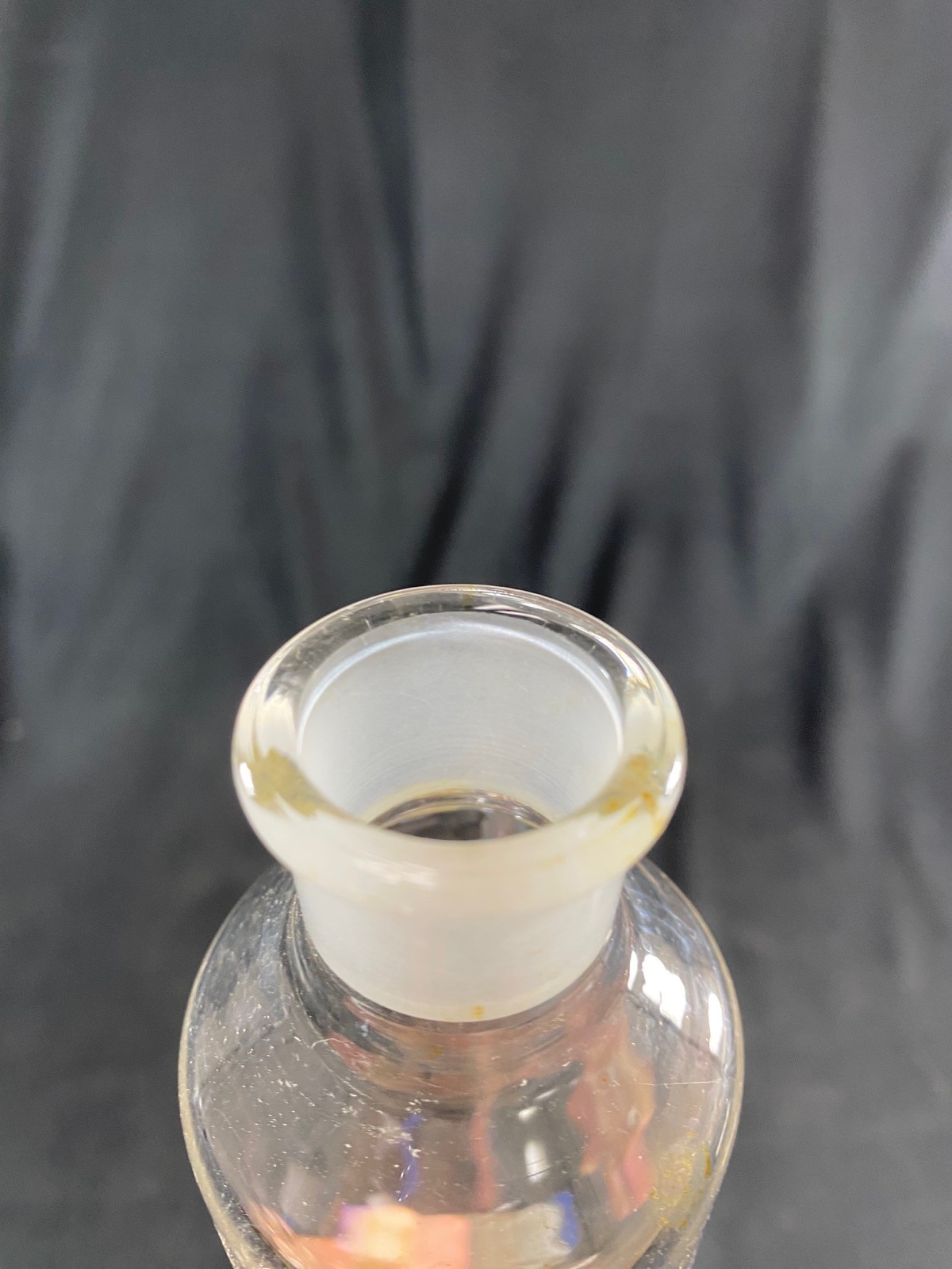 PYREX Glass 250mL Pressure Equalizing 24/40 Stopcock Addition Funnel 6389-250 B