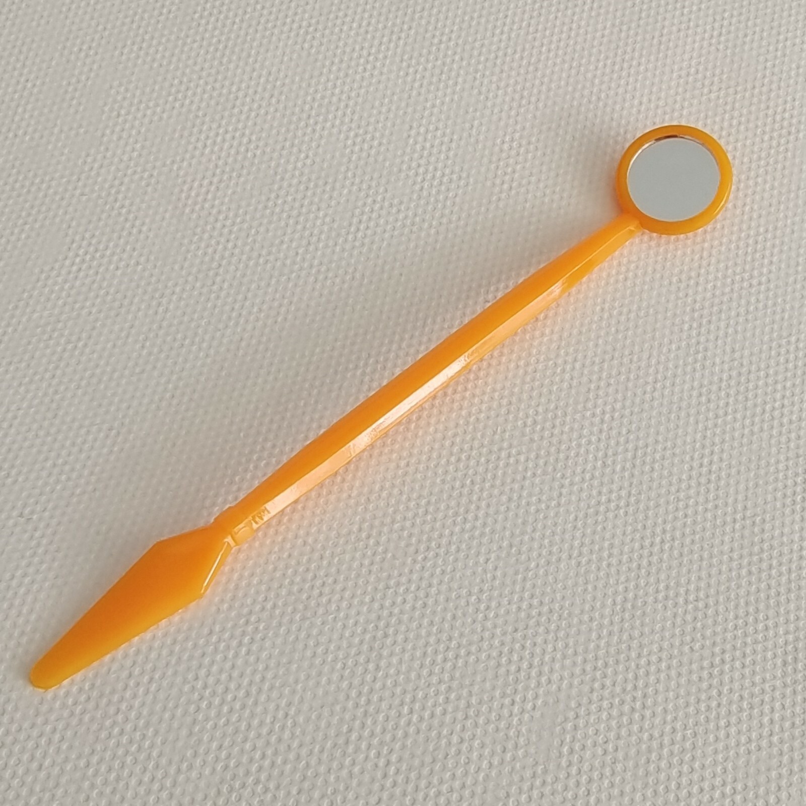 Dental Orthodontic Wax Mirror Tooth Brush Ties Toothbrush Floss Kits