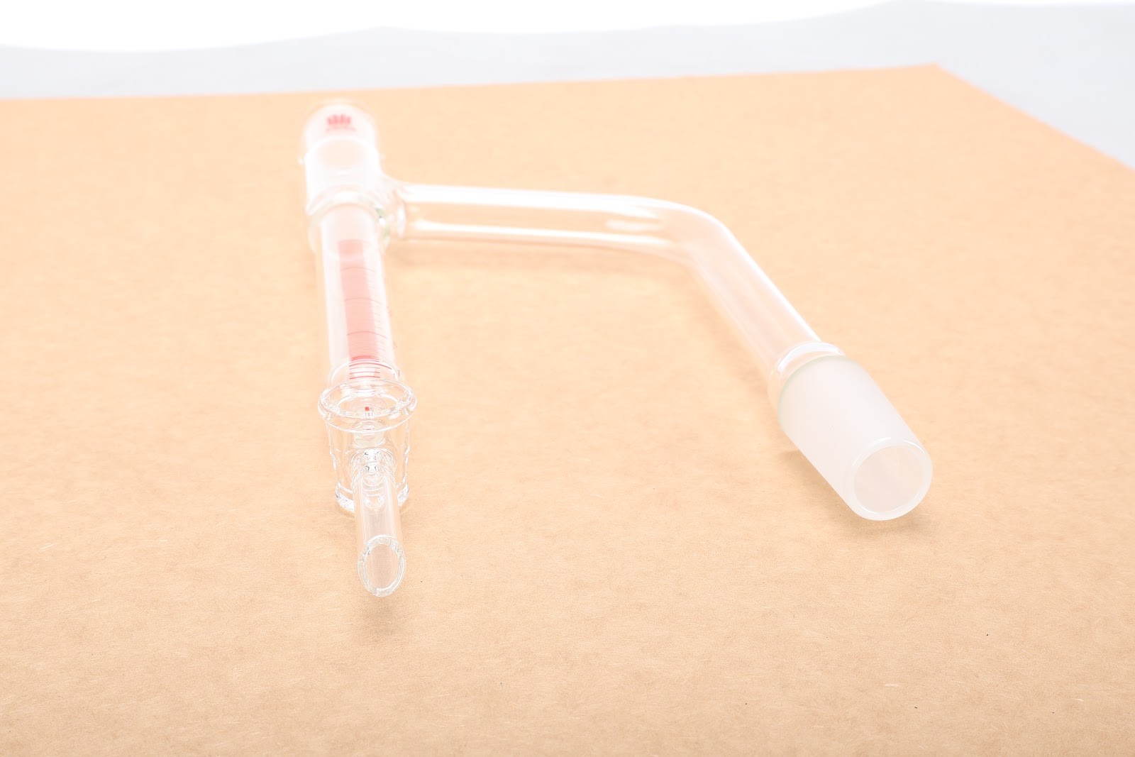 Wilmad LabGlass 20ML Moisture Test Distilling Receiver 24/40 Joint na