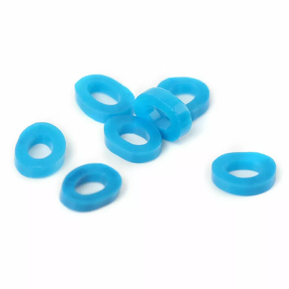 1000Pcs Ties/Bag Dental Orthodontic Separator Continious Ligature Radiopaque Gap