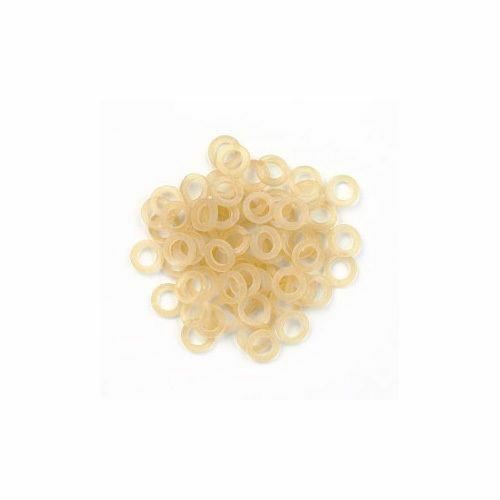 5x Dental Orthodontic Intraoral Latex Elastics Rubber Teeth Chipmunk Ø1/8″