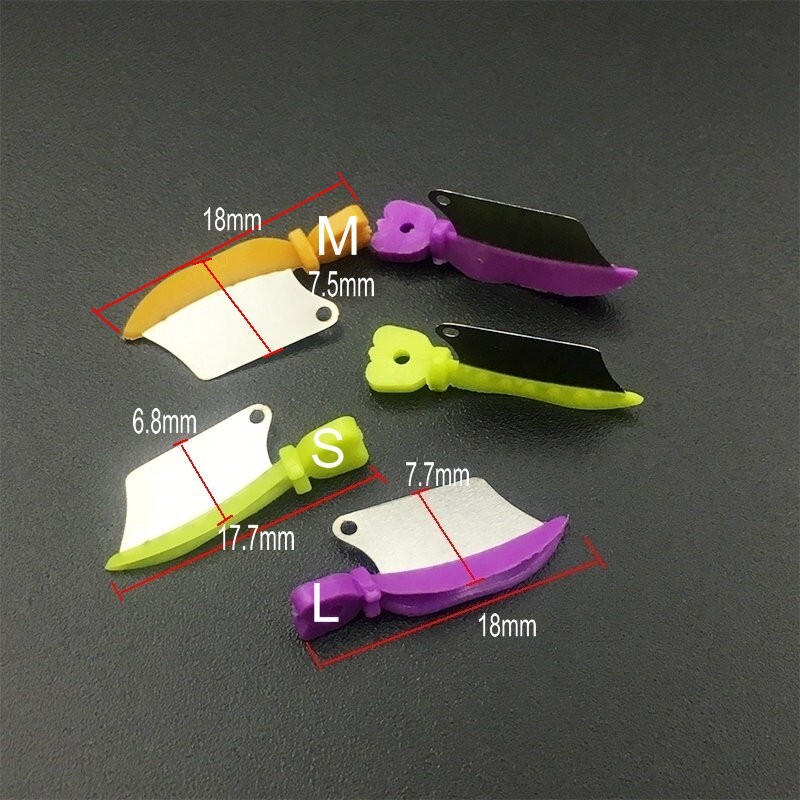 Dental Fender Interproximal Wedges Matrix Blade Guard with Metal L/M/S 50pcs/Box