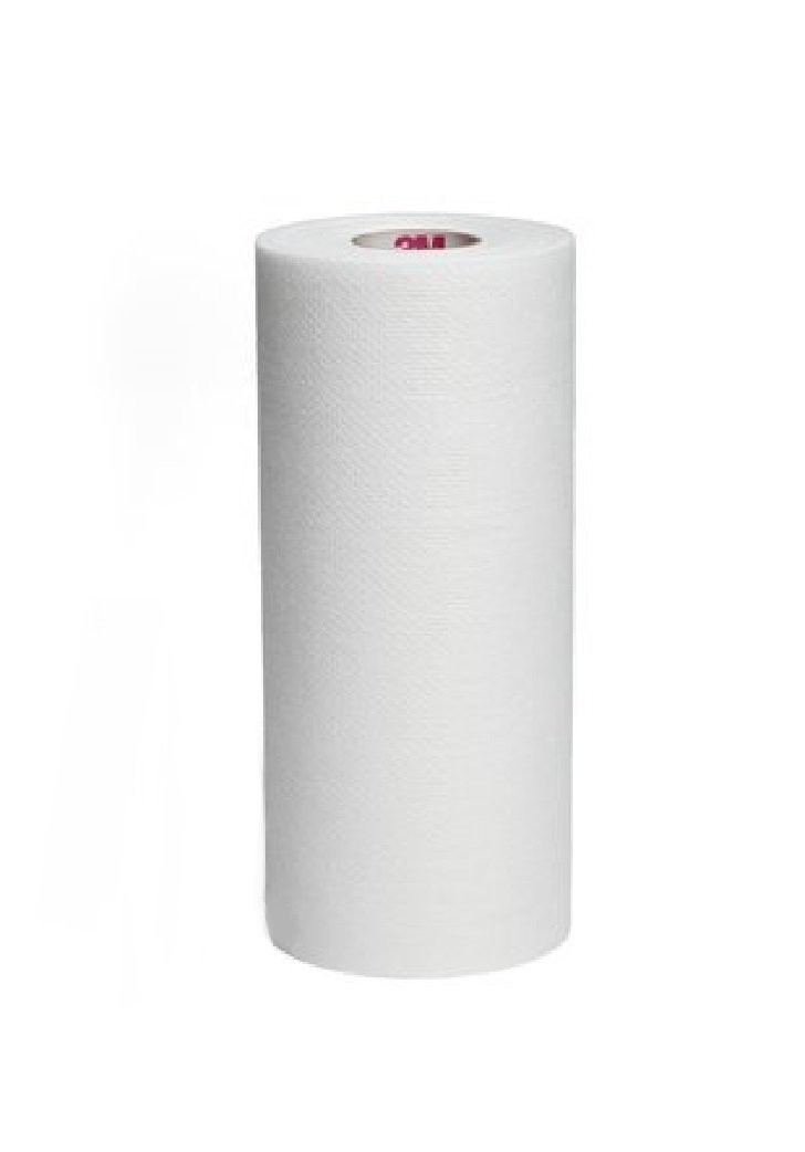 3M Healthcare Medipore H Hypoallergenic Soft Cloth 1 Count (Pack of 1), White