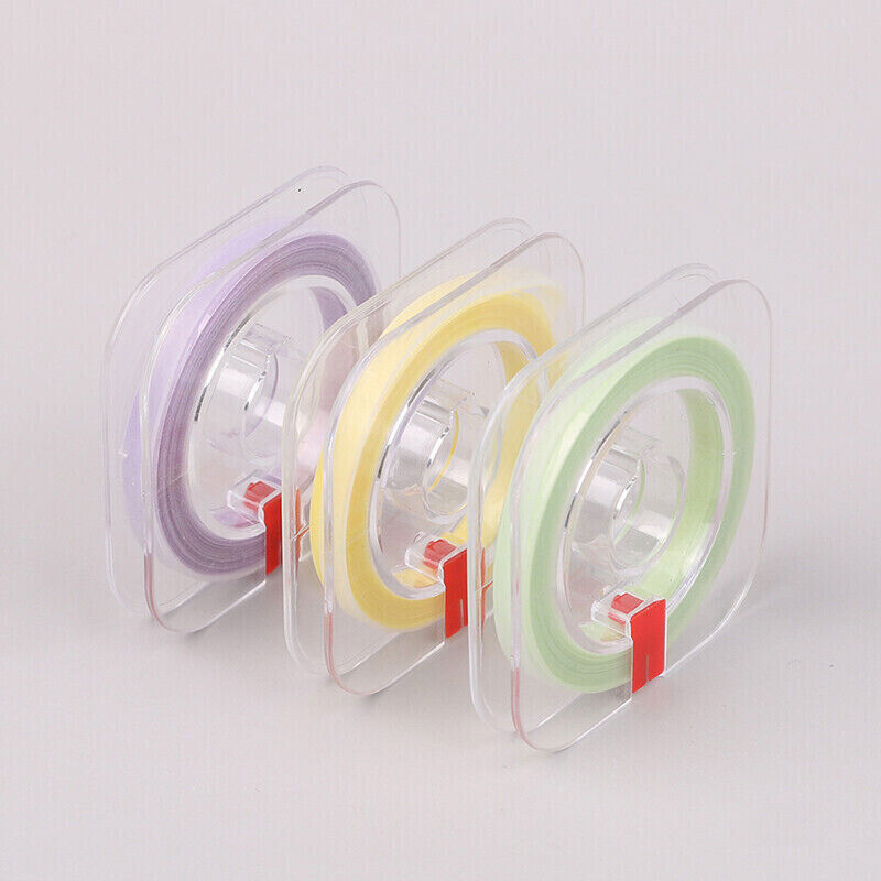 3Roll Dental Polishing Strip Composite Resin Sanding Finishing 6M/Roll