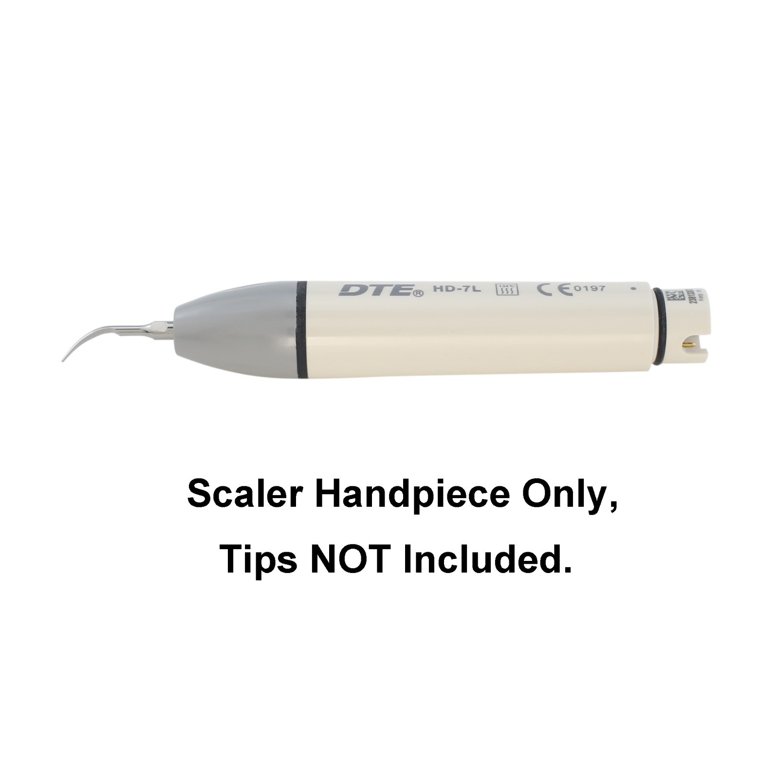 Woodpecker Ultrasonic Scaler DTE V2 V3 LED Handpiece HD-7L Dental Endo Piezo Tip