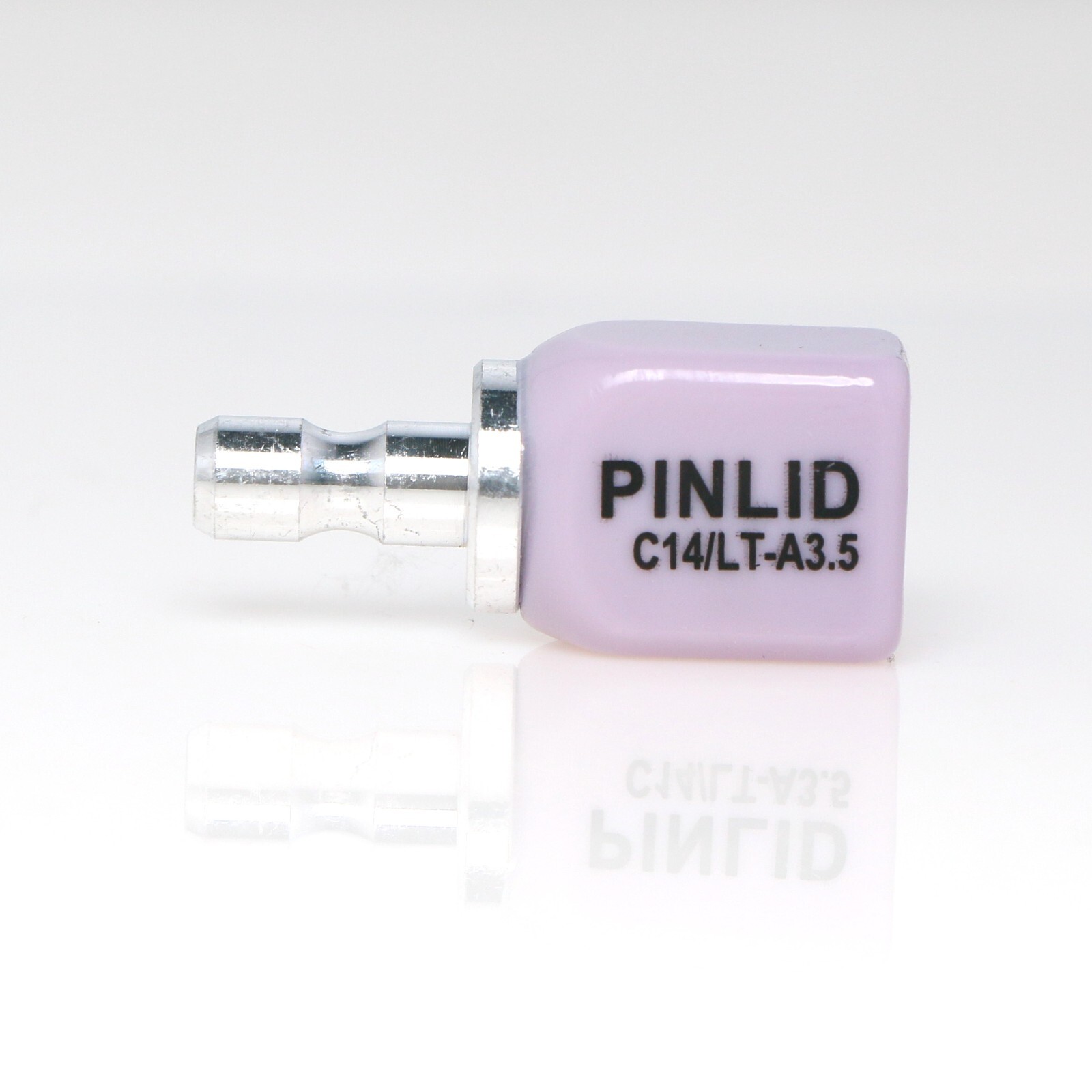 US 5pcs/Box Lithium Disilicate Blocks Dental Lab C14 LT Glass Ceramic CAD/CAM