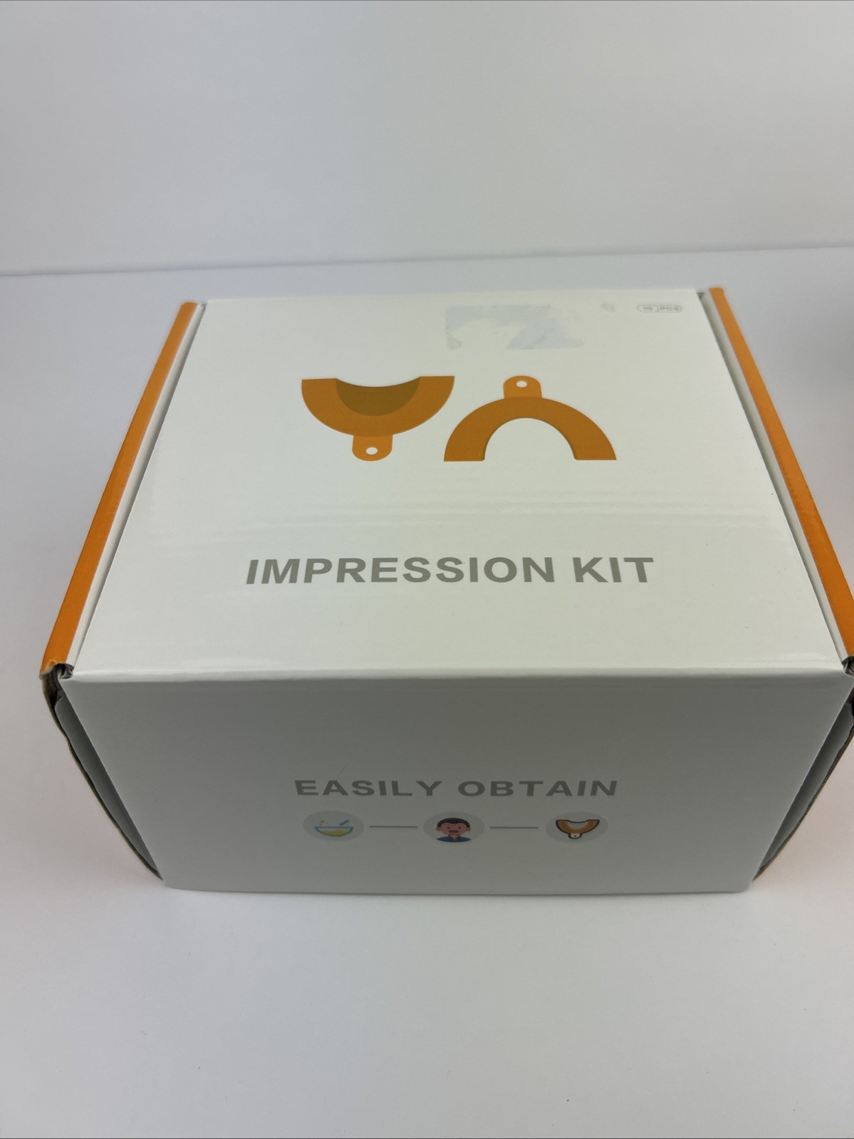 INITSMIL Dental Impression Kit | Easy Home Teeth Mold for Aligners