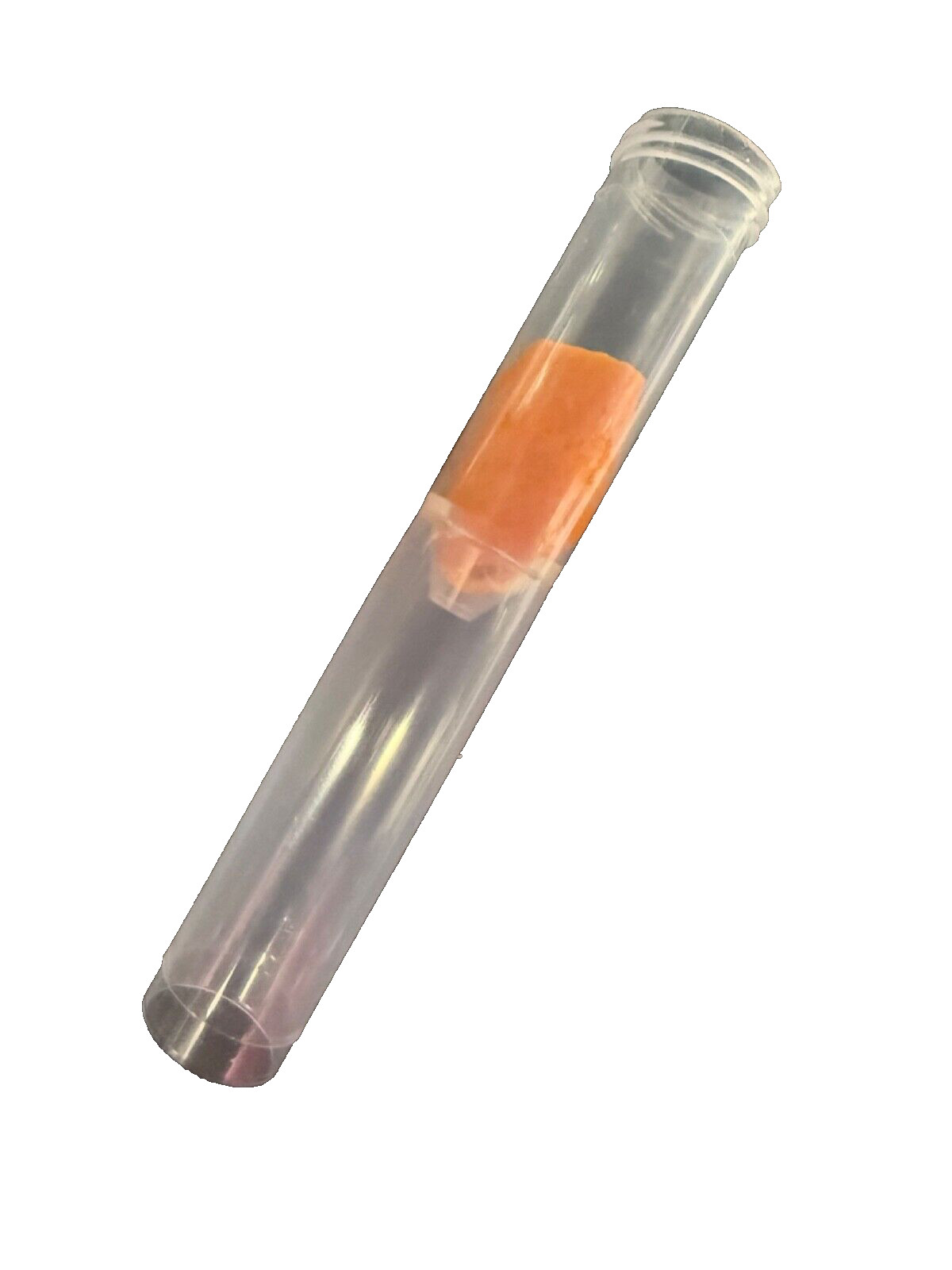 30 GLOBE SCIENTIFIC 12ml FALSE BOTTOM TUBES Urine Tube with Sediment Bulb