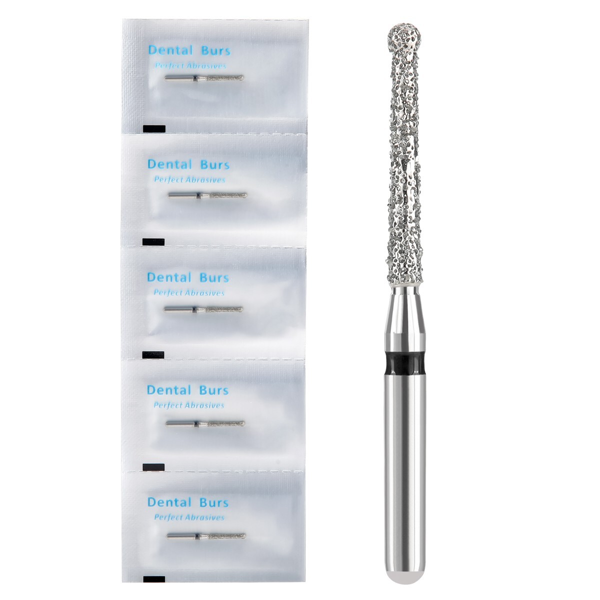 Dental Diamond Burs Composite Polishing /Endo Access Bur Open Preparing Pulp Bur