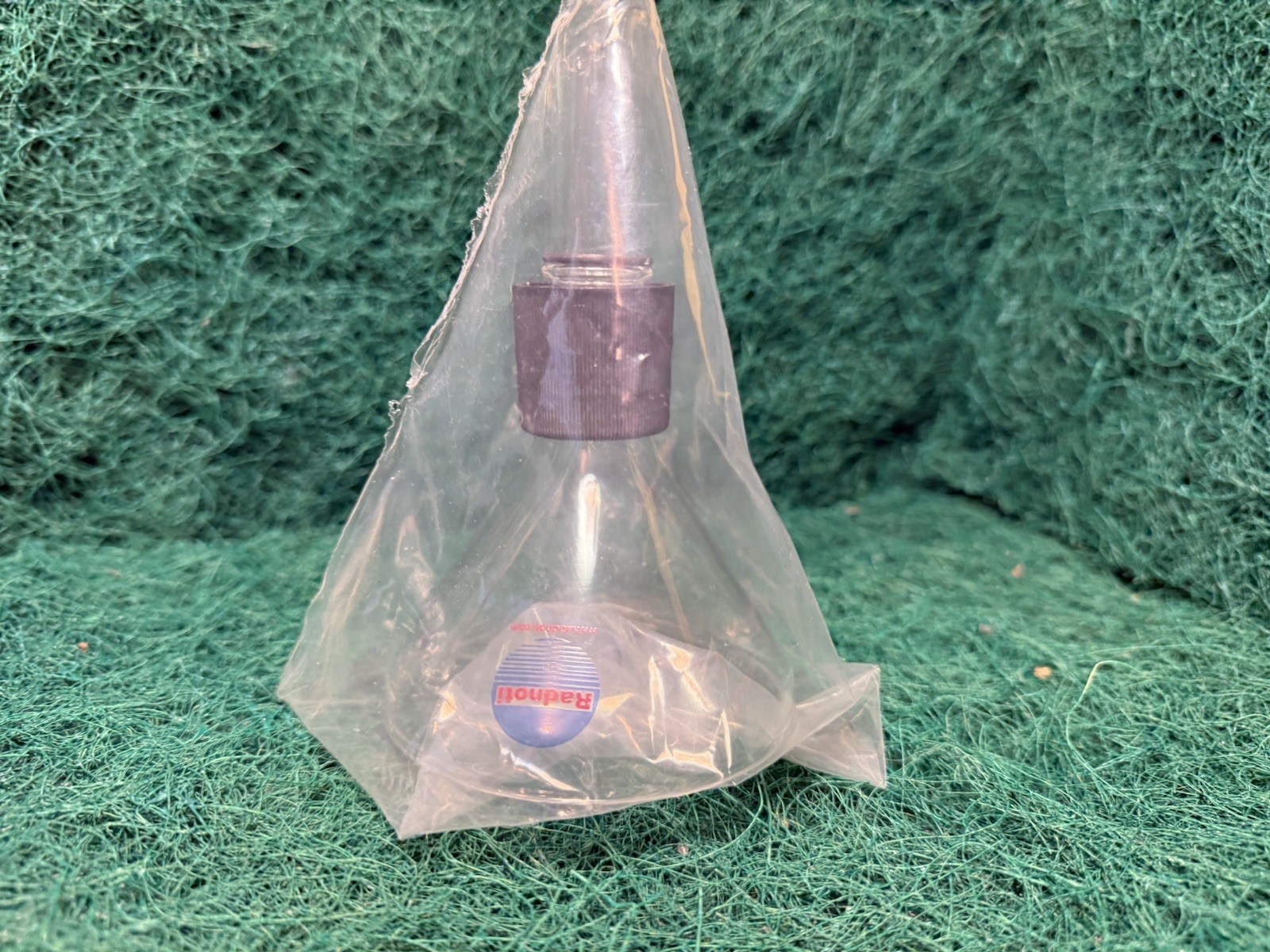Radnoti 120140-A Reservoir Filling Funnel with Breather Tube