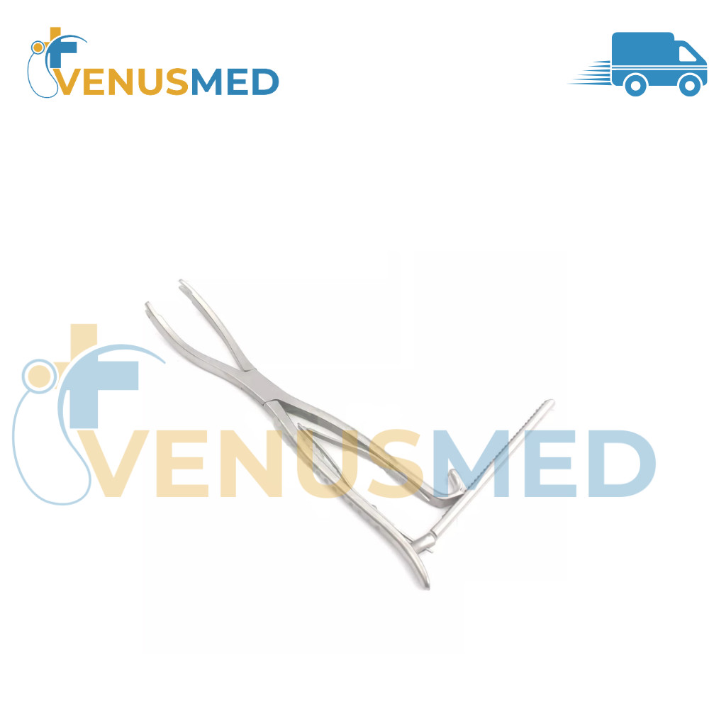 Rod Compressor Spine Orthopedic Surgical Instruments S.S-124