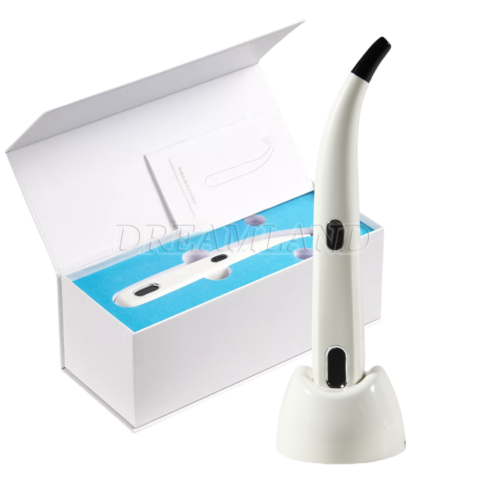 Dental Monitor Osseointegration RFA Inplant Stability Test Unit ISQ USA