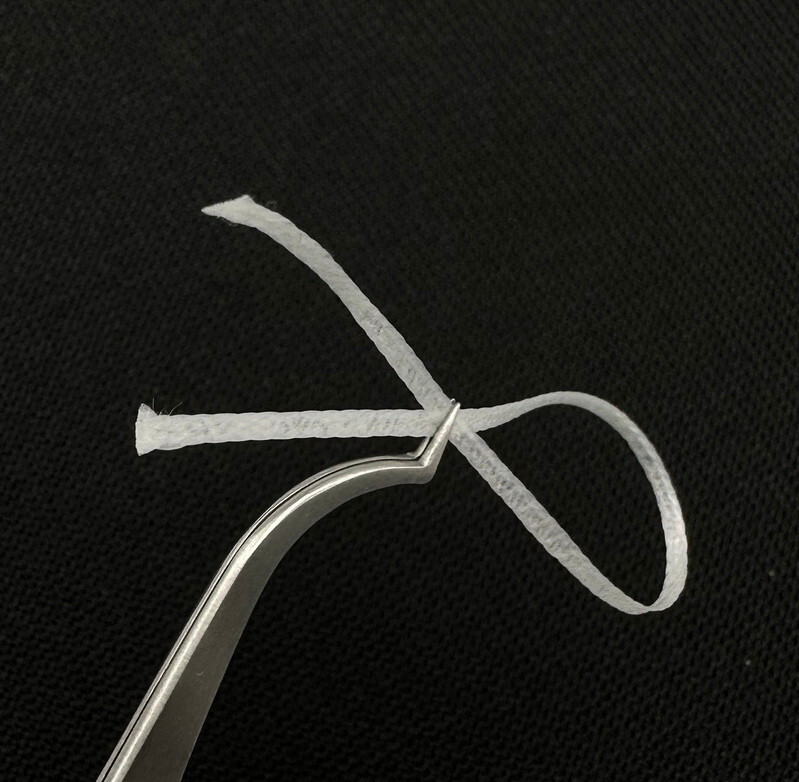 Dental Composite Flexible Fiber Strip Glass Fiber Splint Ribbond Ribbon USA