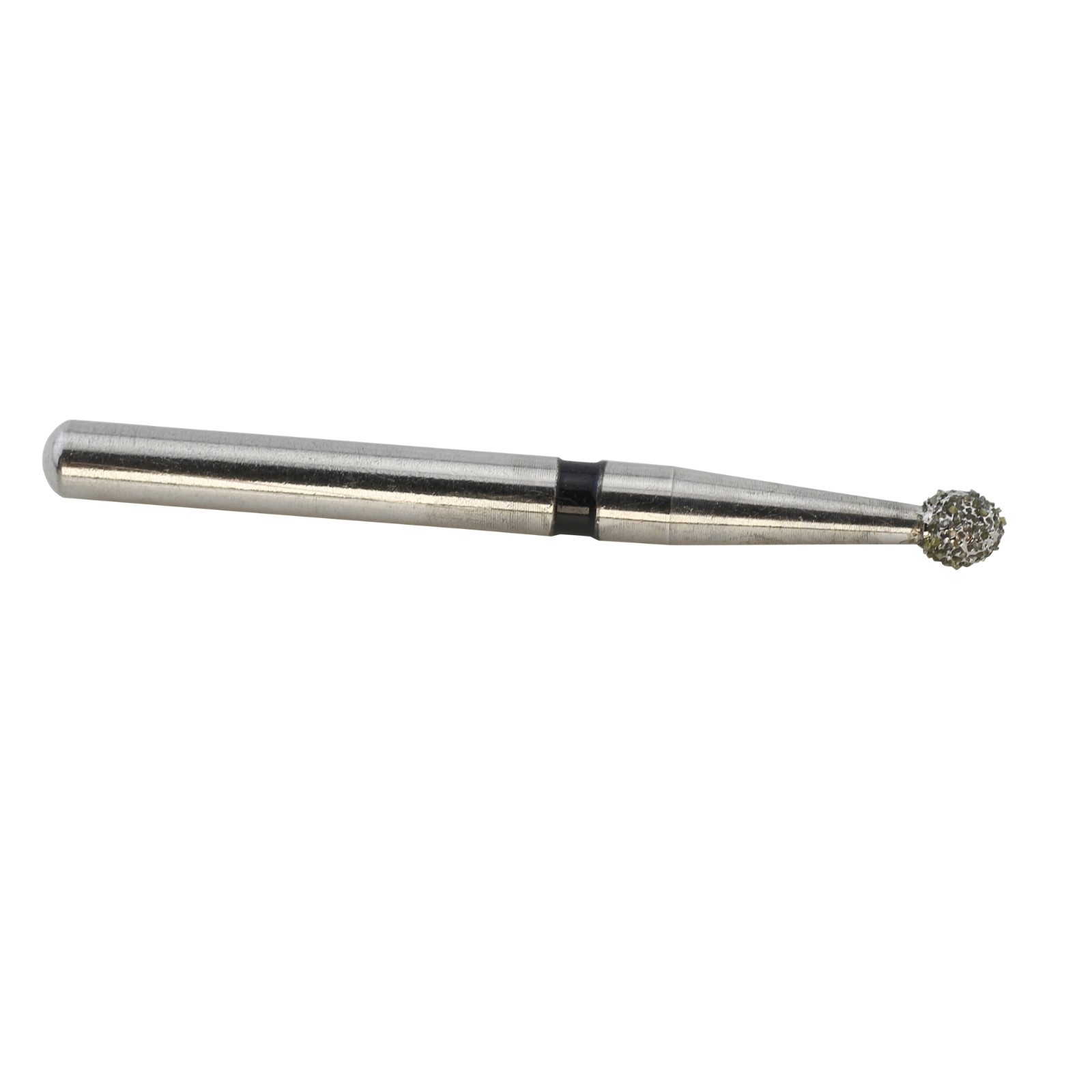 Multi-Use Dental Diamonds Round Ball Burs Friction Grip FG 801 Surgical 801L