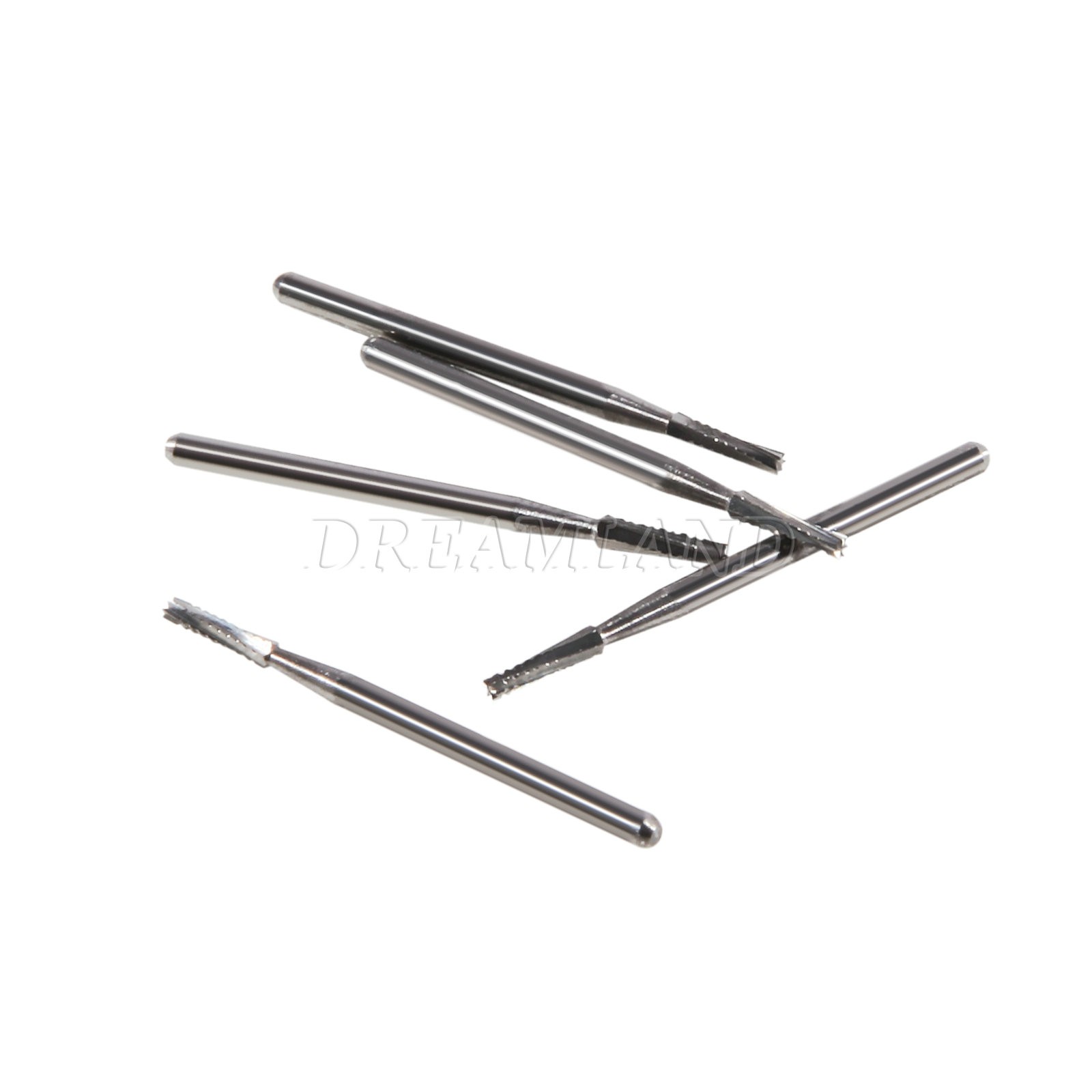Burr Dental Surgical Burs 557L Long 25mm Carbide Bur High Speed FG SURG FGOS SL