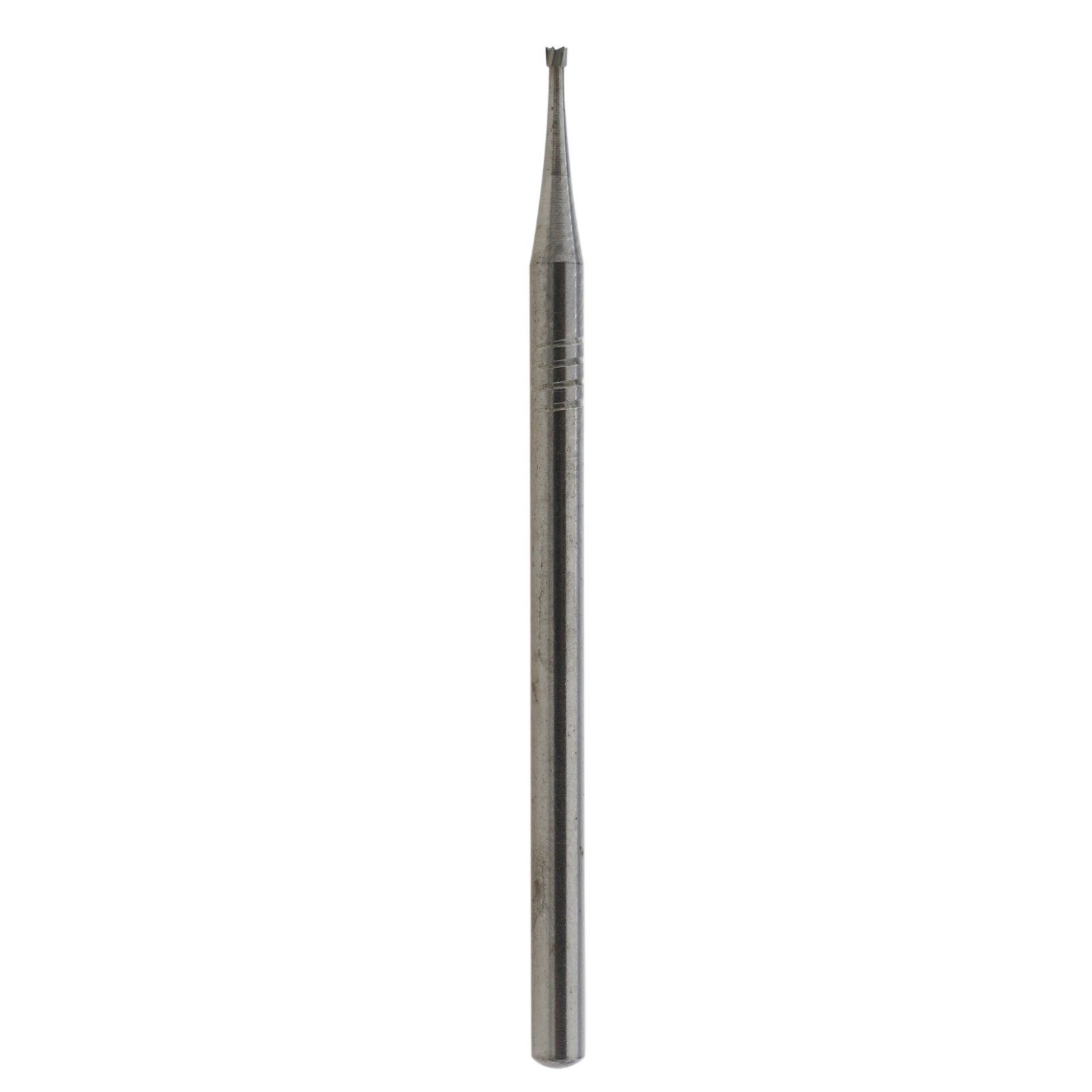 Wave Dental Long Straight Invert Cone Carbide Burs 44.5mm HP 34 35 37 2.35mm Bur